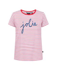 Regatta Womens/ladies Odalis Stripe T-shirt