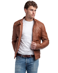 Leather Jacket Jacky