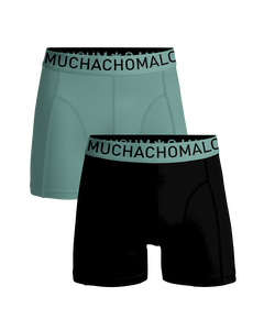 Muchachomalo Heren Boxershorts - 2 Pack - Mannen Onderbroeken