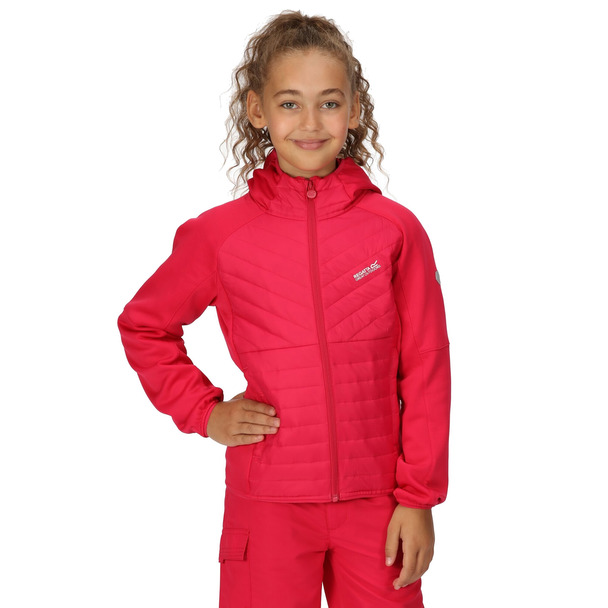 Regatta Regatta Childrens/kids Kielder Hybrid Vi Jacket