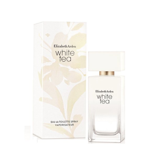 Elizabeth Arden Elizabeth Arden White Tea Edt 50ml