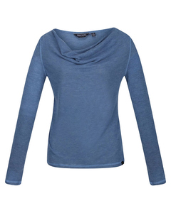 Regatta Womens/ladies Frayda Long Sleeved T-shirt