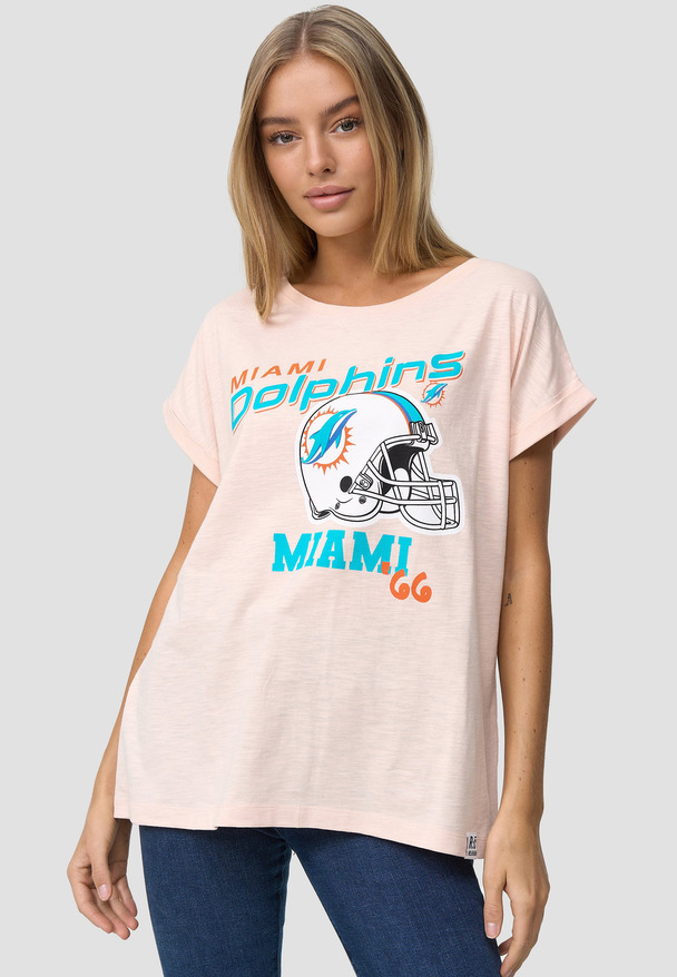 Re:Covered Miami Dolphins T-Shirt