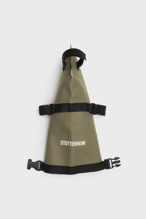 Stutterheim Stutterheim Seat Bag Aloe