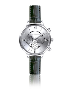 Ivy Chronograph Graphite Watch