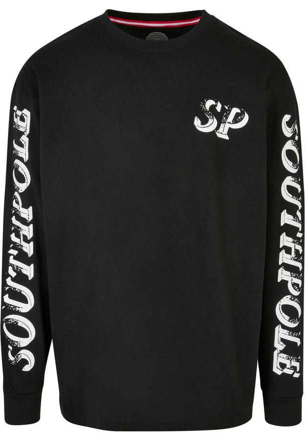 Southpole Southpole Script Longsleeve