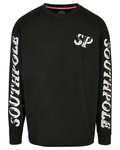 Southpole Script Longsleeve