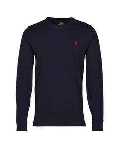 Polo Ralph Lauren Custom Slim Fit T-shirt Navy