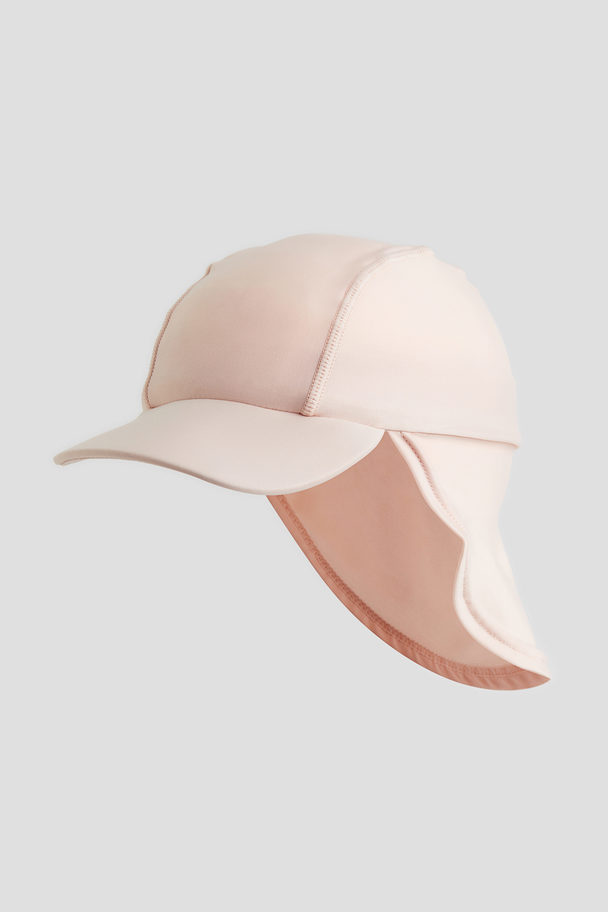 H&M Upf 50 Sun Cap Powder Pink