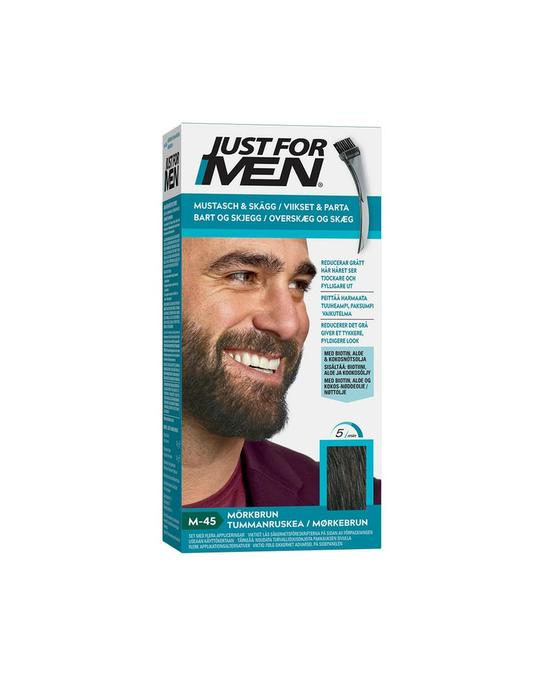 Just For Men Just For Men Moustache & Beard - Dark Brown M45