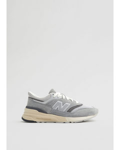 New Balance 997R Sneaker Grau