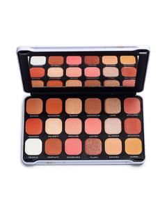 Makeup Revolution Forever Flawless Eyeshadow Palette - Decadent