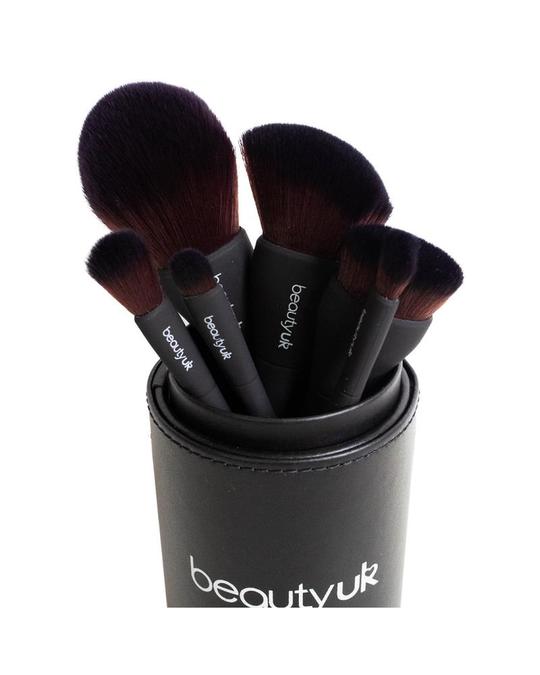 beautyuk Beauty Uk Brush Set And Holder