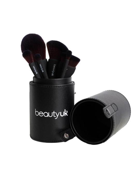 beautyuk Beauty Uk Brush Set And Holder