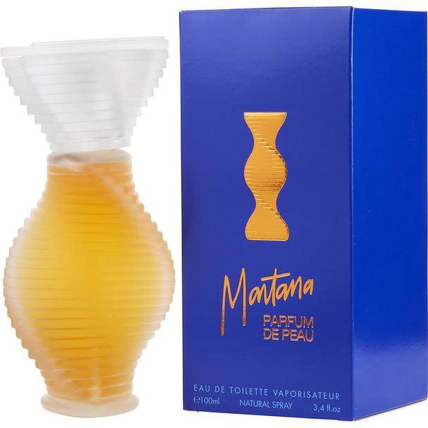 Montana Montana Parfum De Peau Edt 100ml