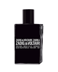 Zadig &amp; Voltaire This is Him Edt 100ml