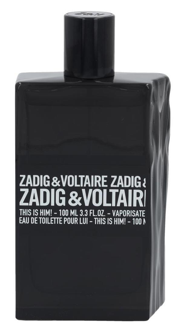 Zadig & Voltaire Zadig &amp; Voltaire This is Him Edt 100ml