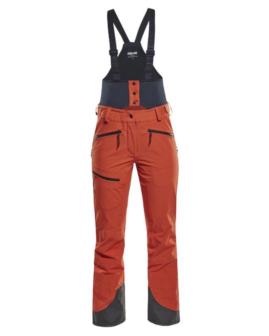 8848 Altitude Chute W Pant - Red Clay