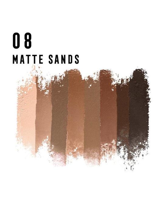 Max Factor Max Factor Masterpiece Nude Palette 08 Matte Sands