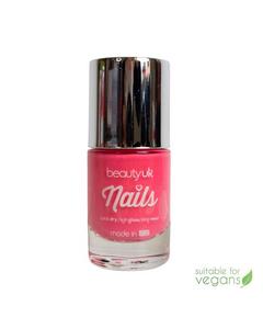 Beauty Uk Nail Polish - Great Minds Pink Alike