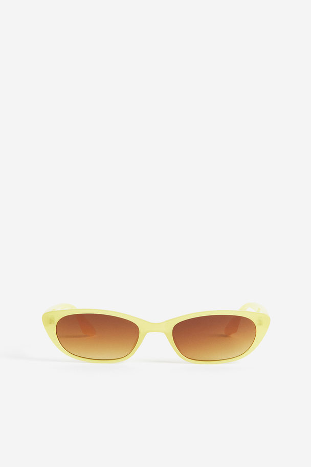 CHPO Vienna Sunglasses Lemon