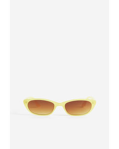 Vienna Sunglasses Lemon