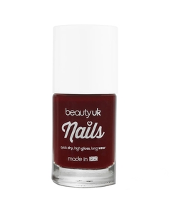 Beauty Uk Nail Polish No.21 - Rouge Rendezvous