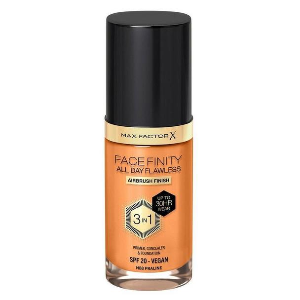 Max Factor Max Factor Facefinity 3 In 1 Foundation 88 Praline