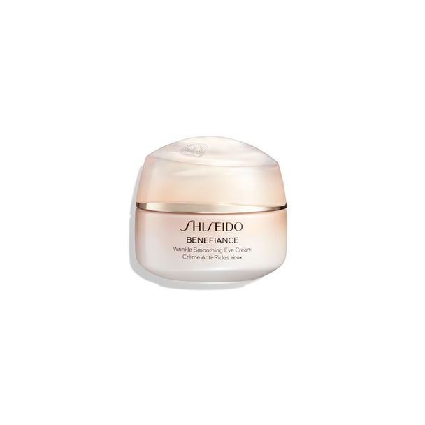 SHISEIDO Shiseido Benefiance Wrinkle Smoothing Eye Cream 15ml