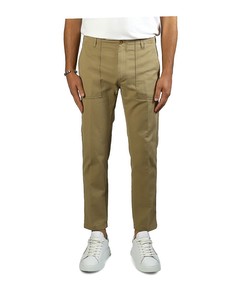 Department 5 Prince Fatique Camel Chino Trousers