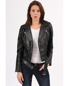 Leather Jacket Constance