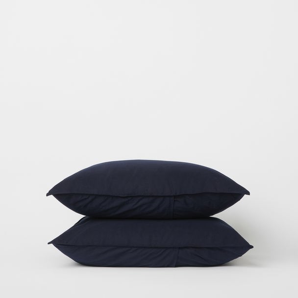 Singular Society Percale Pillow Cover
