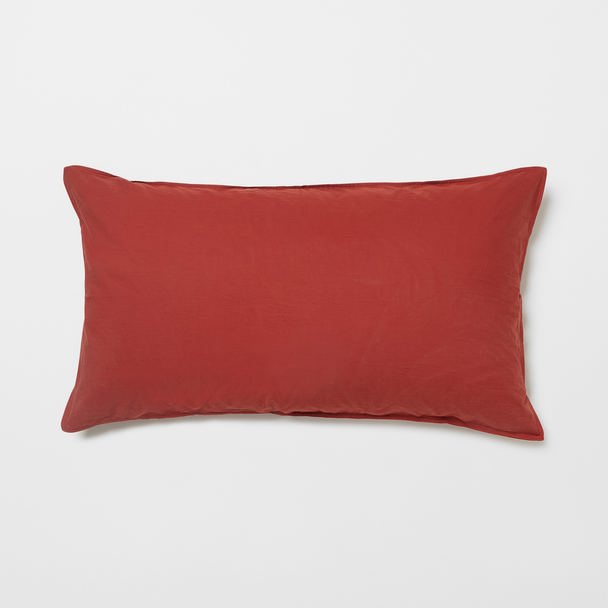 Singular Society Percale Pillow Cover