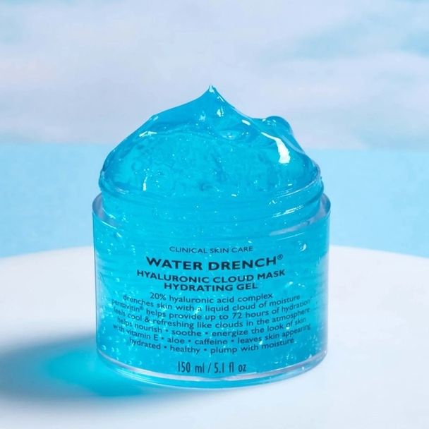 Peter Thomas Roth Peter Thomas Roth Water Drench Hyaluronic Cloud Mask 150ml