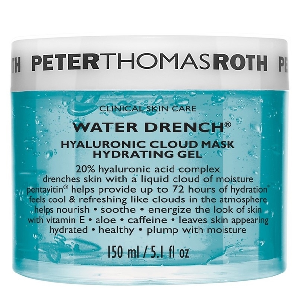 Peter Thomas Roth Peter Thomas Roth Water Drench Hyaluronic Cloud Mask 150ml