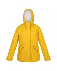 Regatta Womens/ladies Bria Faux Fur Lined Waterproof Jacket
