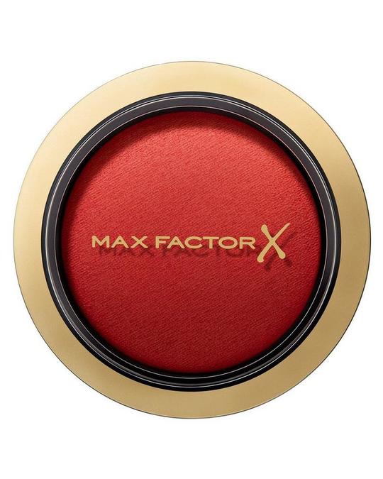Max Factor Max Factor Creme Puff Matte Blush - 35 Cheeky Coral