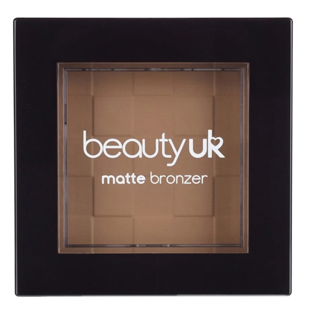 beautyuk Beauty UK Matte Bronzer no.2 Dark