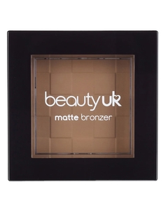 Beauty Uk Matte Bronzer No.2 Dark