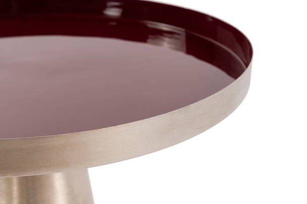 360Living Sidetable Morrison 425 Plum