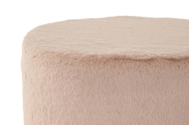 360Living Stool Nona 125 Rose