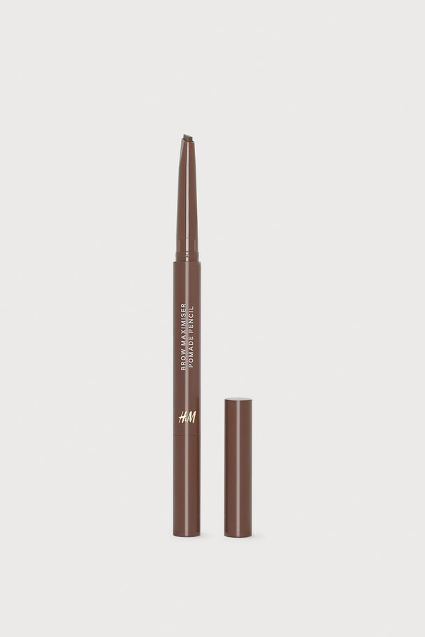 H&M Eyebrow Pomade Dark Walnut Brown