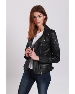 Leather Jacket Laima