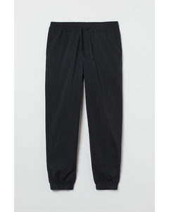 Joggers - Relaxed Fit Zwart