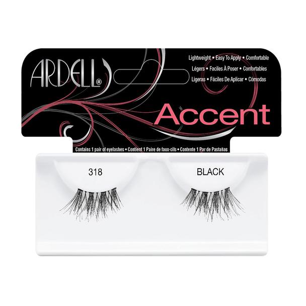 Ardell Ardell Accent Lashes 318 Black