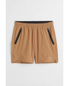 Sportshort Beige