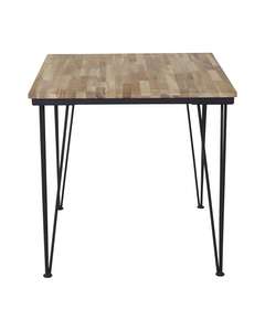 Bali Eettafel