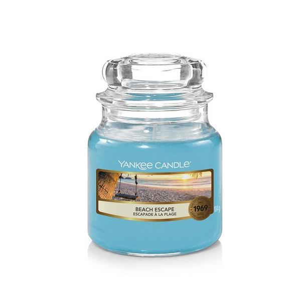 Yankee Candle Yankee Candle Classic Small Jar Beach Escape 104g
