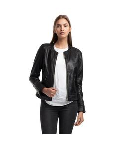 Leather Jacket Basilea