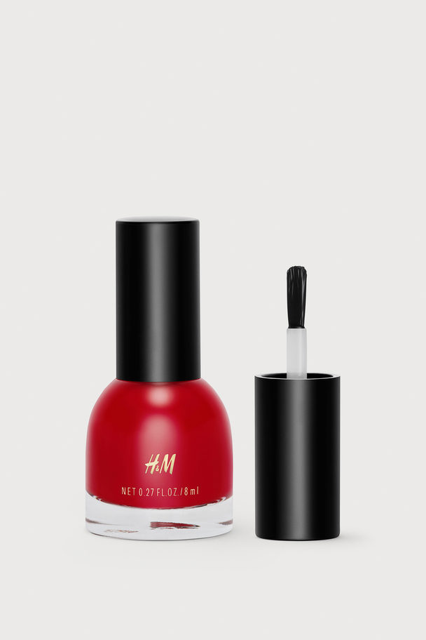 H&M Gelnagellak Red Over Heels